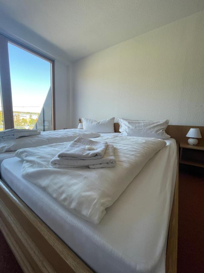 Cafe Koenig Hotel Oberwiesenthal Eksteriør billede