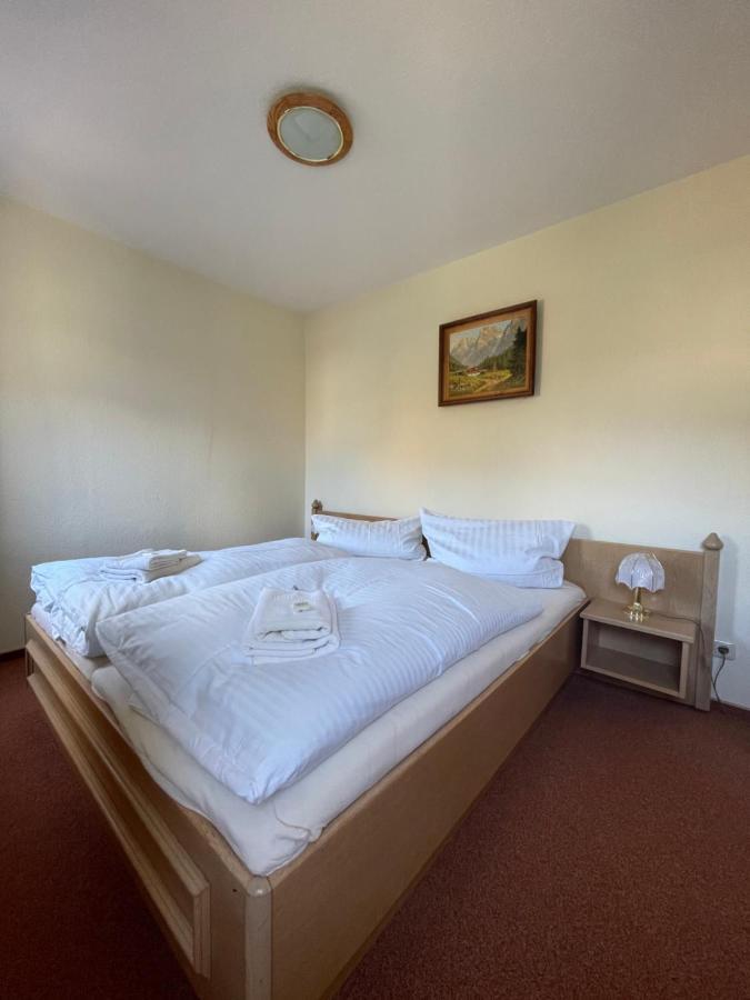 Cafe Koenig Hotel Oberwiesenthal Eksteriør billede
