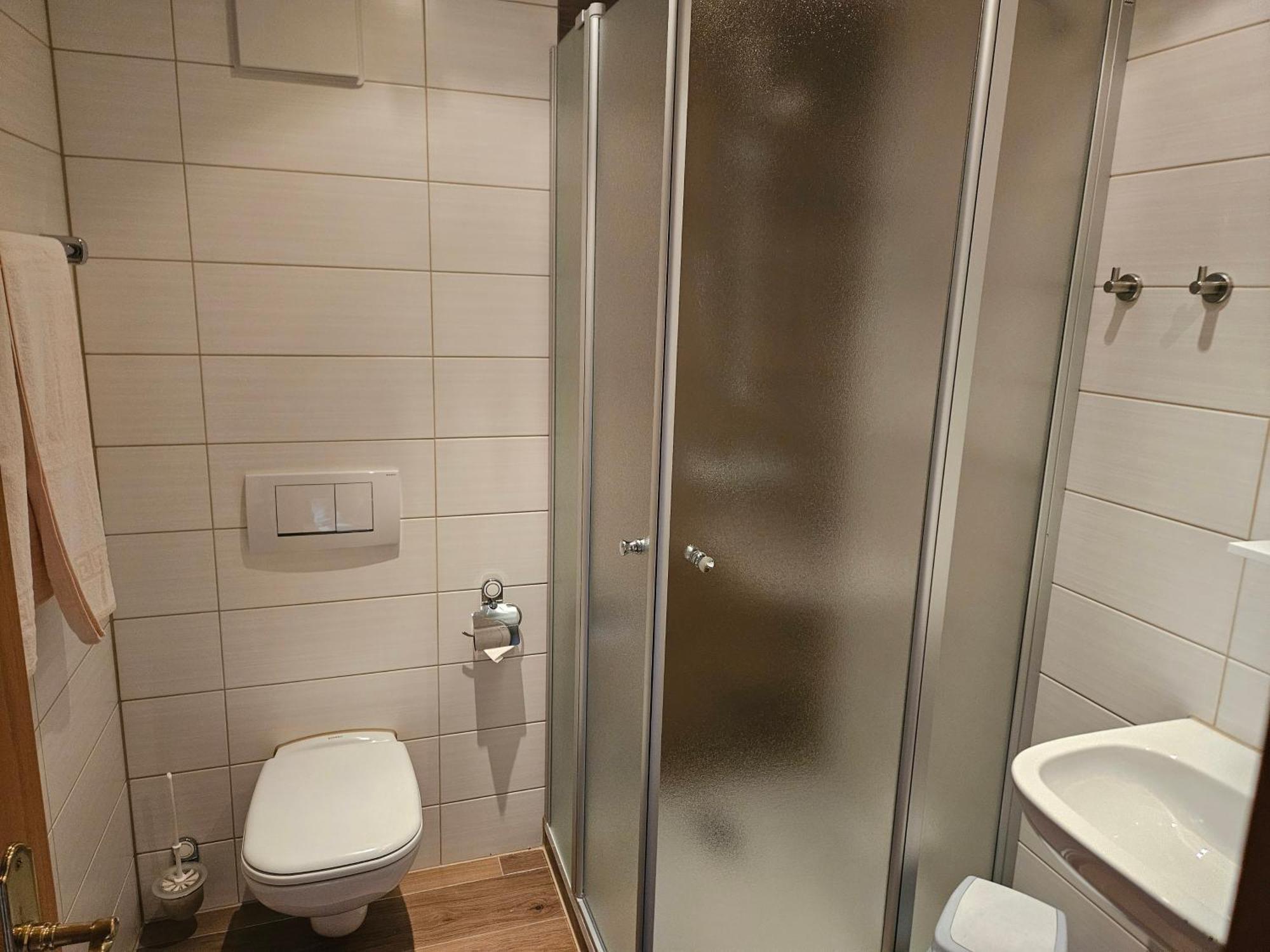 Cafe Koenig Hotel Oberwiesenthal Værelse billede