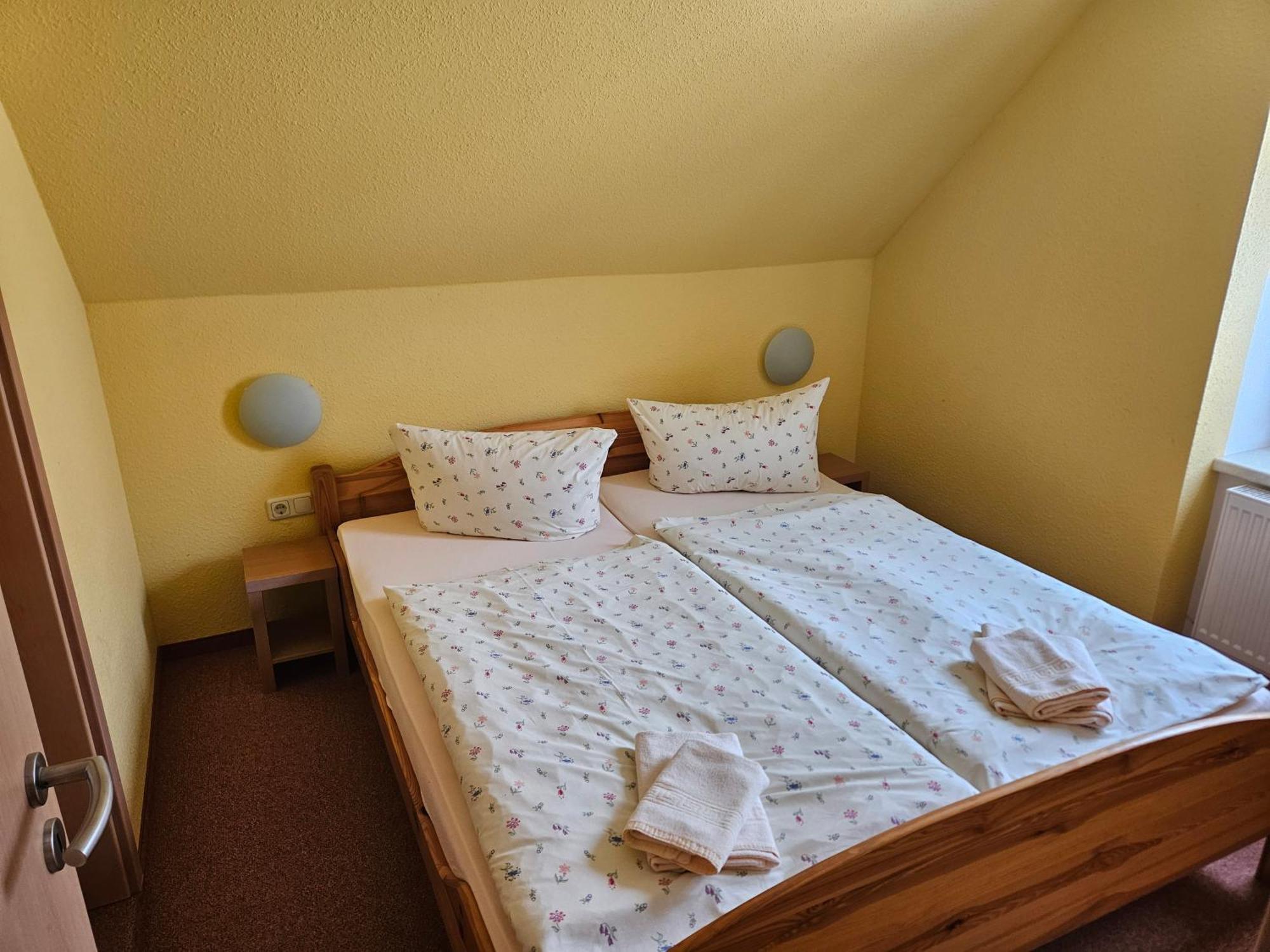 Cafe Koenig Hotel Oberwiesenthal Værelse billede