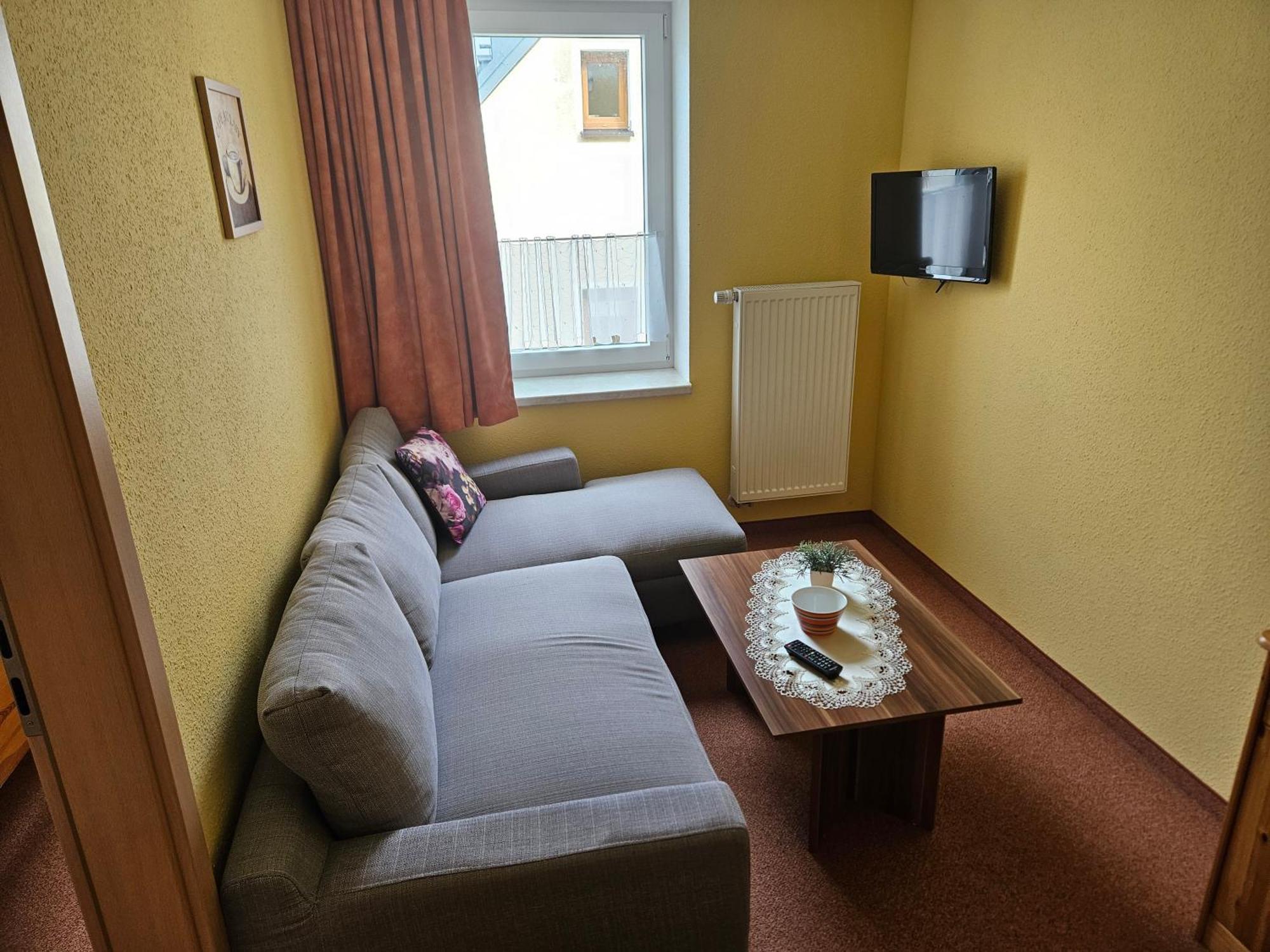 Cafe Koenig Hotel Oberwiesenthal Værelse billede